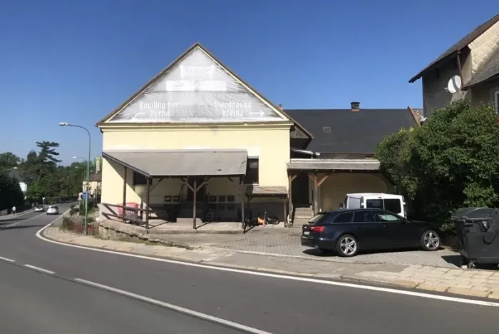 Pronájem komerční nemovitosti, Vamberk, Vilímkova, 399 m2