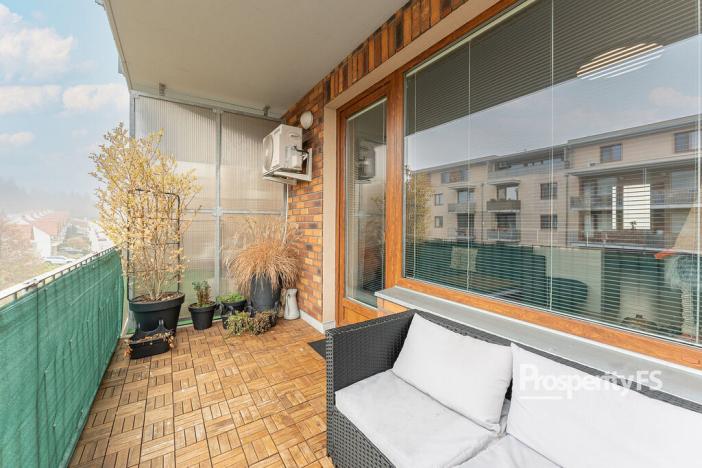 Prodej bytu 3+kk, Brno - Starý Lískovec, U Leskavy, 86 m2