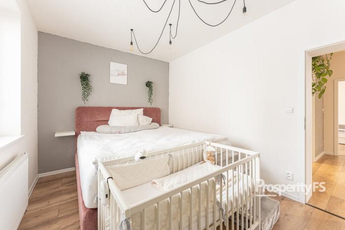 Prodej bytu 3+kk, Brno - Starý Lískovec, U Leskavy, 86 m2