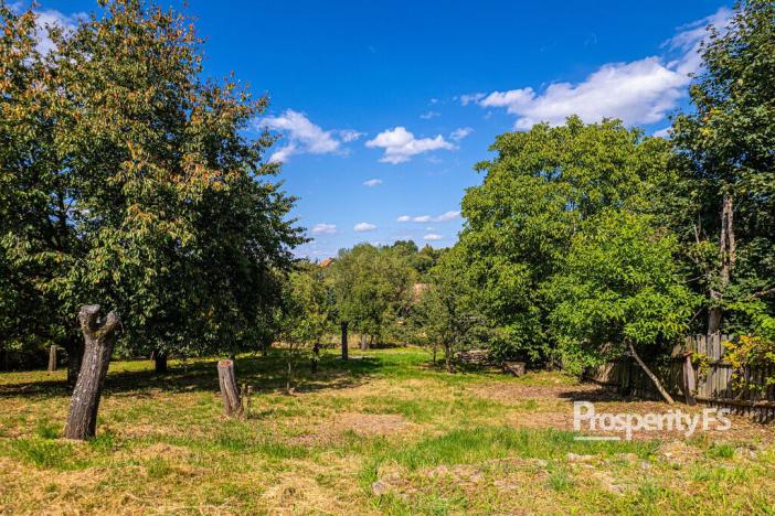 Prodej pozemku, Podolí, 1000 m2