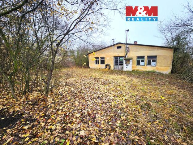 Prodej rodinného domu, Podbořany - Sýrovice, 559 m2