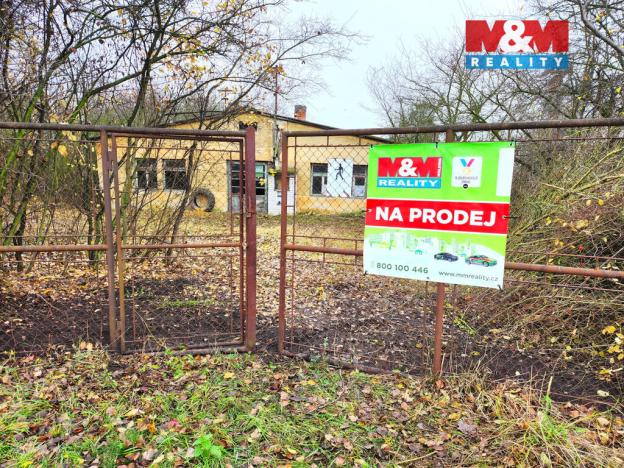 Prodej rodinného domu, Podbořany - Sýrovice, 559 m2