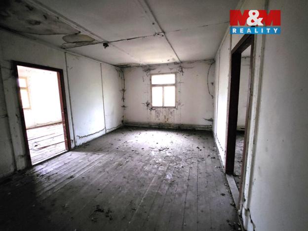 Prodej rodinného domu, Podbořany - Sýrovice, 559 m2