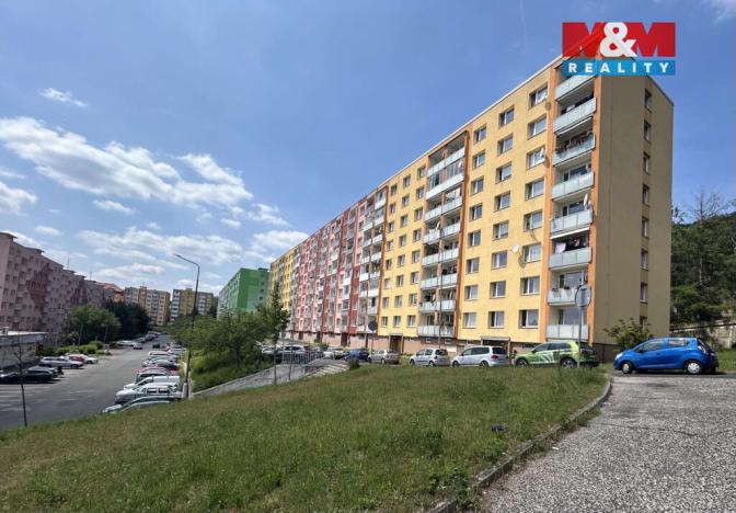 Prodej bytu 1+1, Jirkov, Krušnohorská, 36 m2