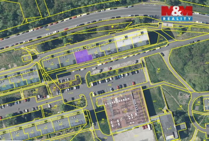 Prodej bytu 1+1, Jirkov, Krušnohorská, 36 m2