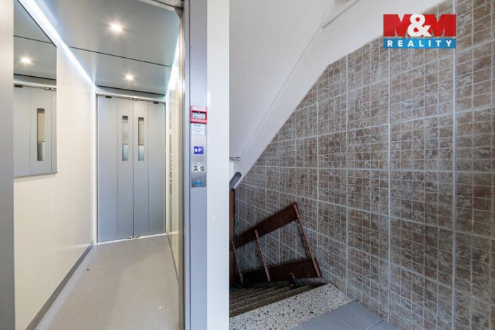 Prodej bytu 1+1, Chodov, Luční, 36 m2