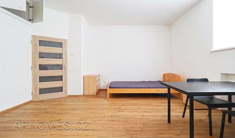Pronájem bytu 1+kk, Praha - Nusle, Petra Rezka, 32 m2