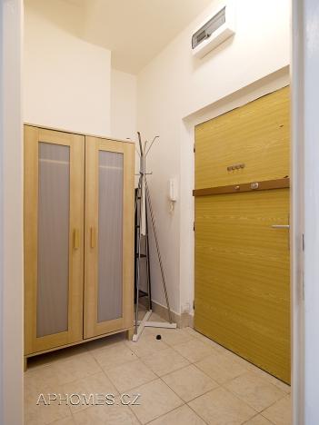 Pronájem bytu 1+kk, Praha - Nusle, Petra Rezka, 32 m2