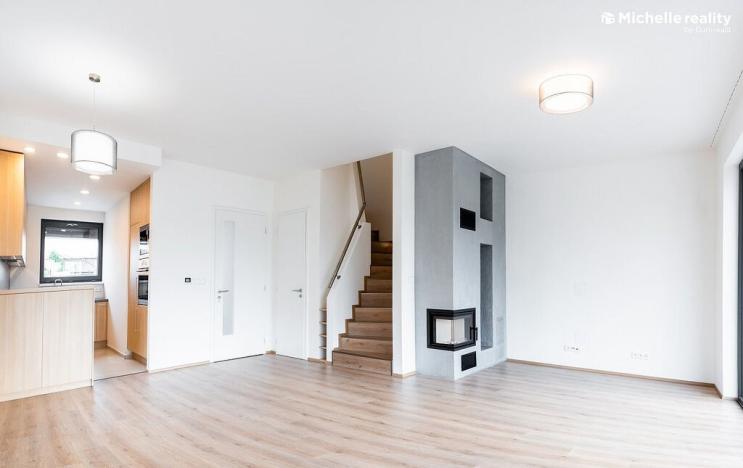 Prodej rodinného domu, Mořina, 106 m2