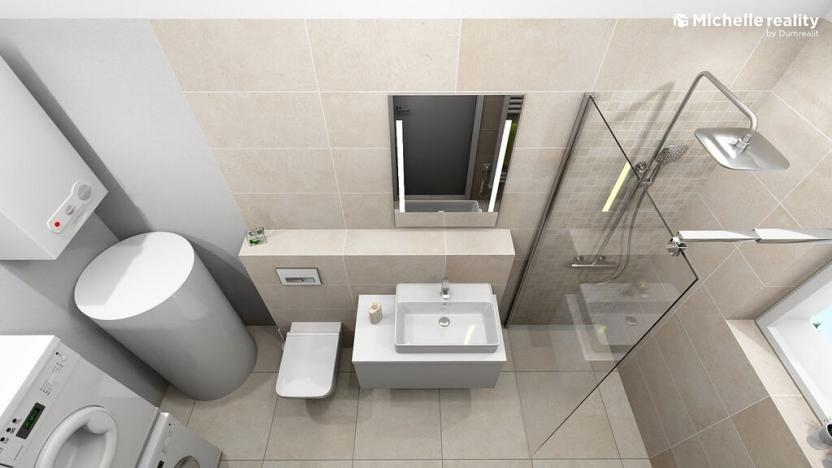 Prodej rodinného domu, Mořina, 106 m2