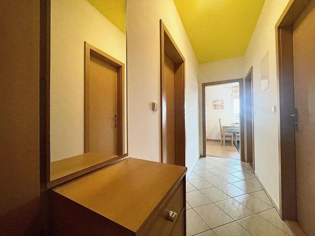 Pronájem bytu 2+kk, Liberec, 56 m2