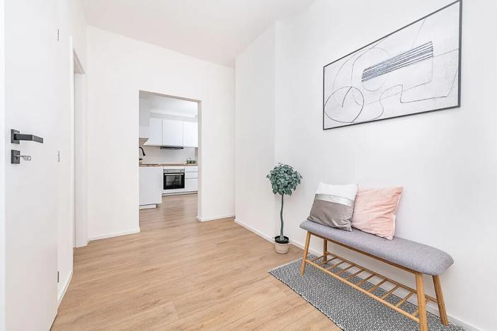 Prodej bytu 3+kk, Praha - Vokovice, Syrská, 55 m2