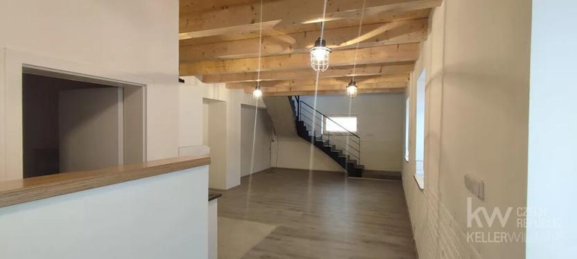 Pronájem bytu 4+kk, Řevničov, 93 m2