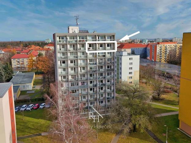 Prodej bytu 2+1, Kladno, Jaroslava Foglara, 52 m2