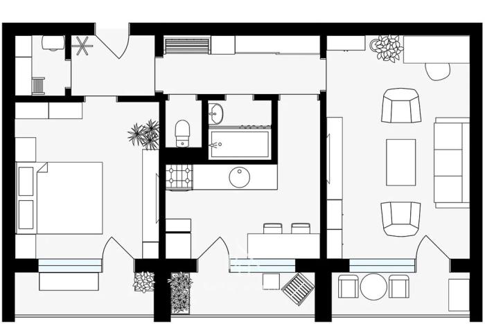 Prodej bytu 2+1, Kladno, Jaroslava Foglara, 52 m2