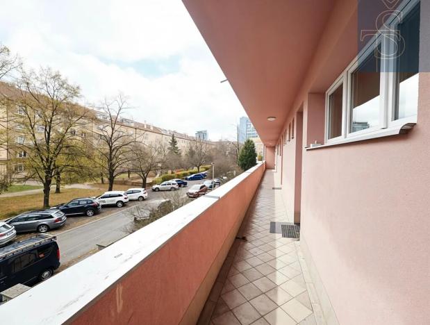 Pronájem bytu 2+kk, Praha - Krč, Humpolecká, 44 m2