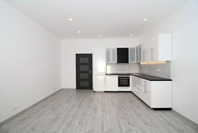Prodej bytu 2+kk, Praha - Nusle, Nuselská, 52 m2