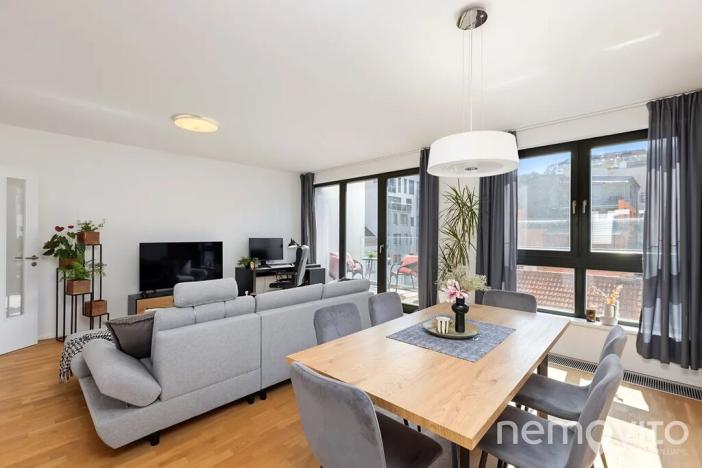 Prodej bytu 3+kk, Praha - Košíře, Tůmova, 97 m2