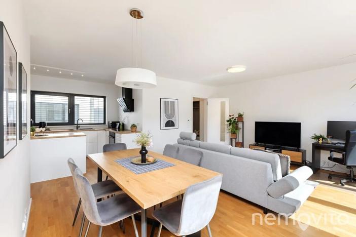 Prodej bytu 3+kk, Praha - Košíře, Tůmova, 97 m2