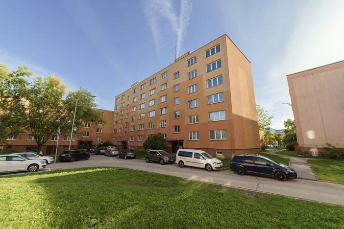 Prodej bytu 3+1, Ostrava, Václava Košaře, 68 m2