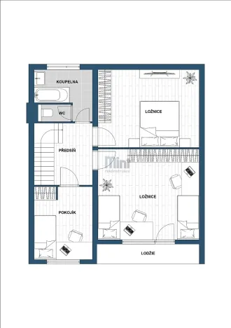 Prodej rodinného domu, Ostrava, Sýkorova, 160 m2