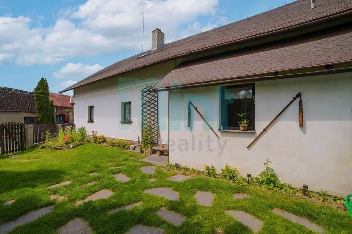 Prodej rodinného domu, Hošťálkovy, 120 m2