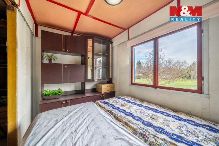 Prodej chaty, Plzeň, Výsluní, 64 m2