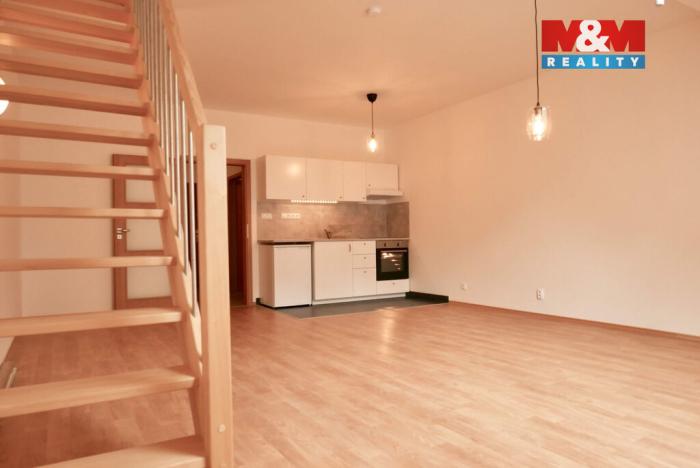 Pronájem bytu 2+kk, Všenory, Květoslava Mašity, 54 m2