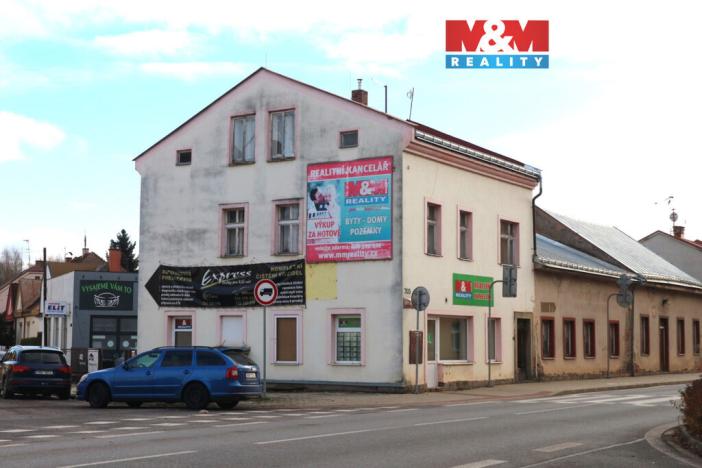 Prodej obchodního prostoru, Dvůr Králové nad Labem, Heydukova, 453 m2