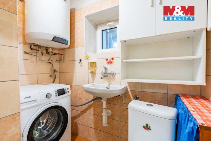 Prodej rodinného domu, Nová Bystřice - Hůrky, 63 m2