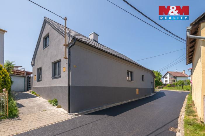 Prodej rodinného domu, Holasovice - Kamenec, 90 m2