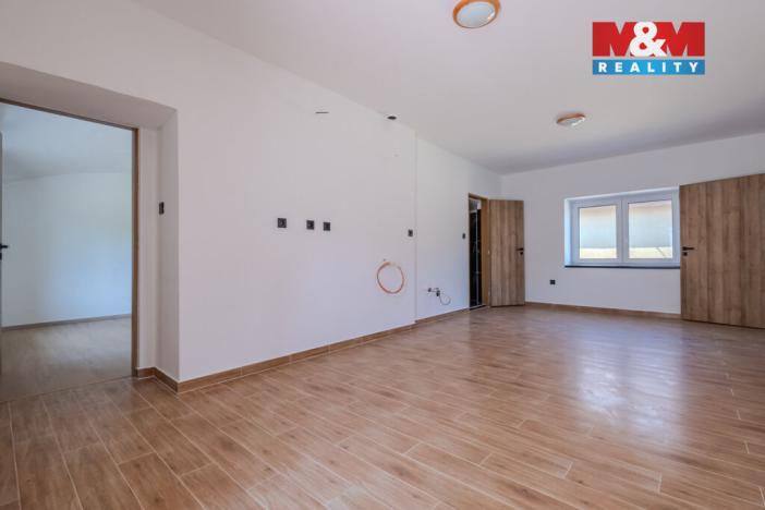 Prodej rodinného domu, Holasovice - Kamenec, 90 m2