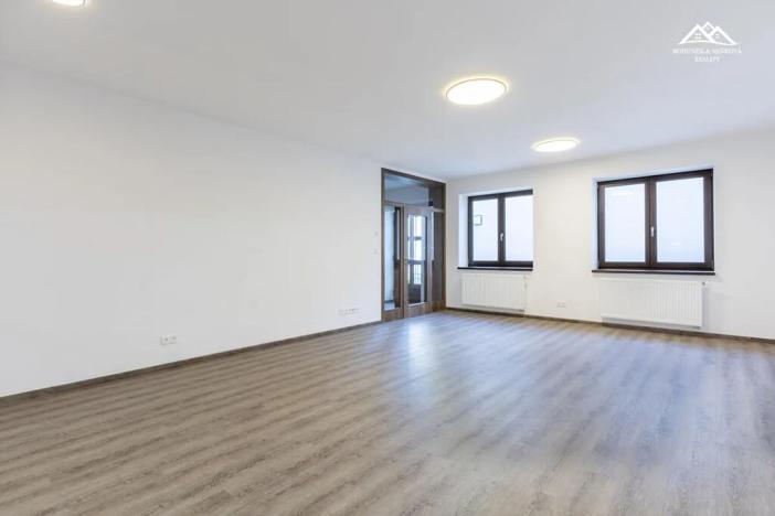 Pronájem bytu 2+kk, Chotěboř, Palackého, 72 m2