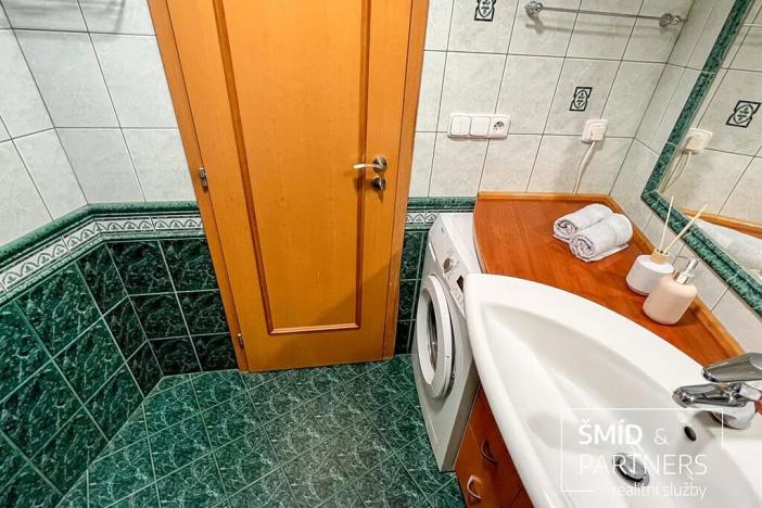 Prodej bytu 3+kk, Praha - Stodůlky, Amforová, 87 m2