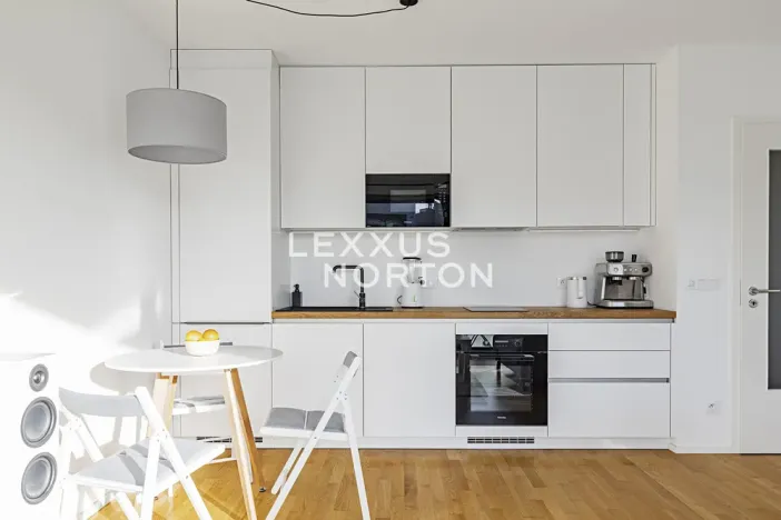 Prodej bytu 1+kk, Praha - Žižkov, Krásova, 36 m2