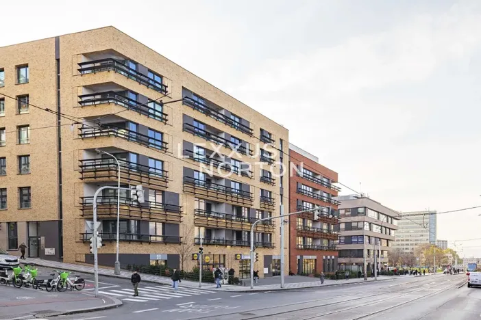 Prodej bytu 1+kk, Praha - Žižkov, Krásova, 36 m2