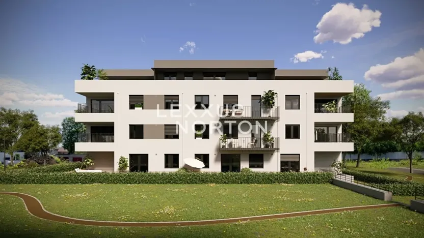 Prodej bytu 2+kk, Praha - Kbely, Hůlkova, 64 m2