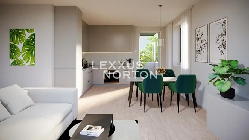 Prodej bytu 2+kk, Praha - Kbely, Hůlkova, 64 m2