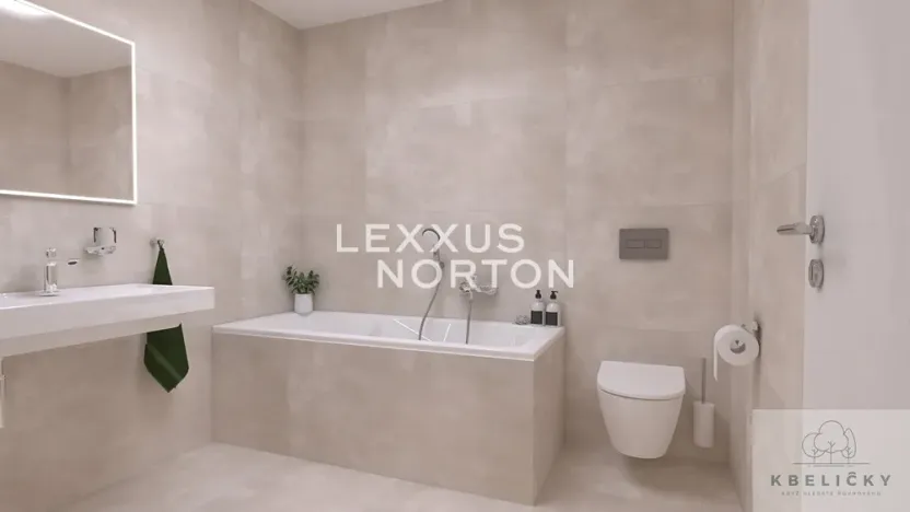 Prodej bytu 2+kk, Praha - Kbely, Hůlkova, 49 m2