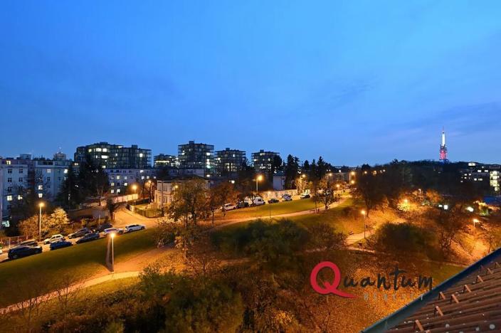 Pronájem bytu 2+1, Praha - Žižkov, Jeseniova, 44 m2