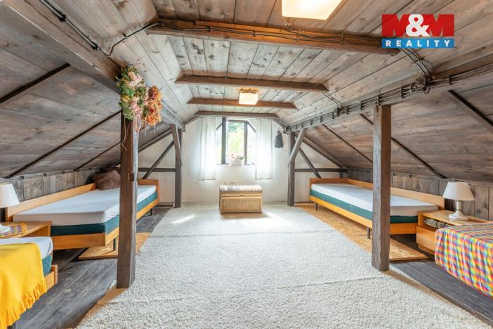 Prodej chalupy, Příkrý, 128 m2