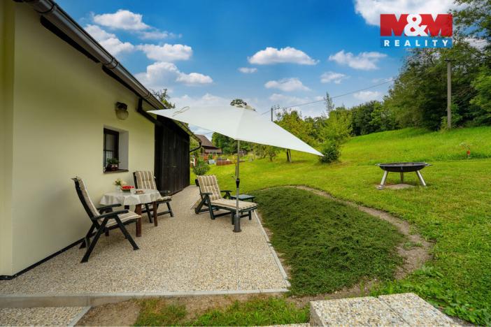 Prodej chalupy, Příkrý, 128 m2