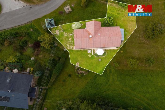 Prodej chalupy, Příkrý, 128 m2