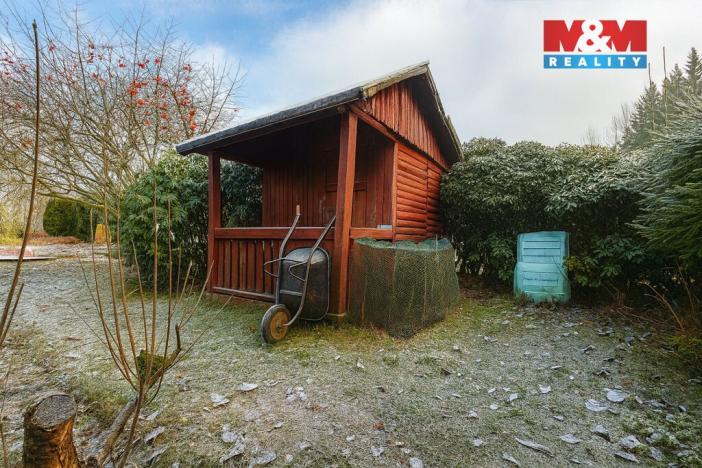 Prodej zahrady, Žacléř, 201 m2