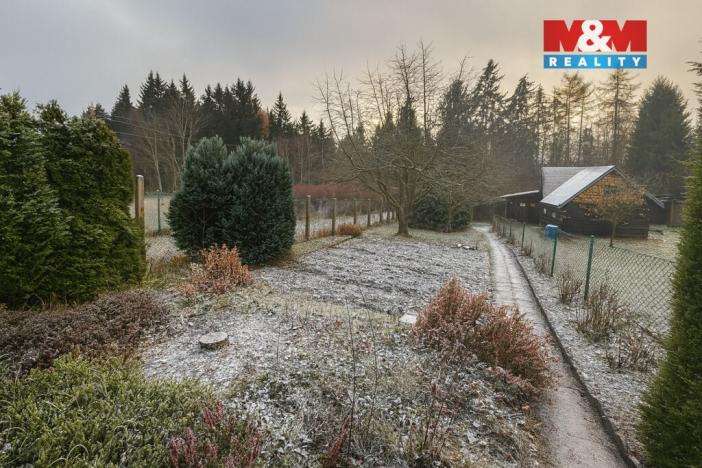 Prodej zahrady, Žacléř, 201 m2