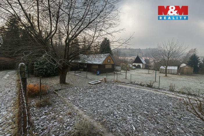 Prodej zahrady, Žacléř, 201 m2