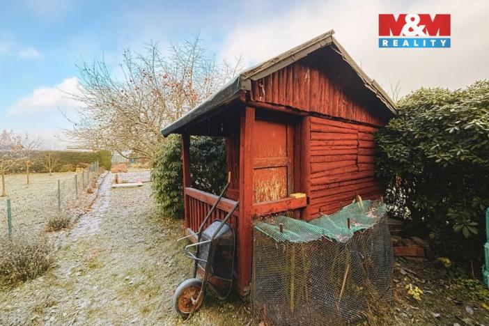 Prodej zahrady, Žacléř, 201 m2