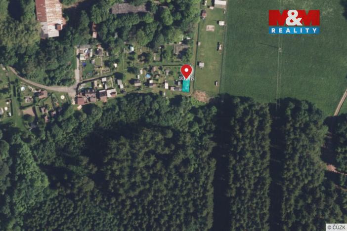 Prodej zahrady, Žacléř, 201 m2