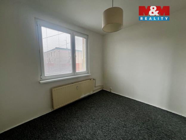 Pronájem bytu 3+1, Orlová - Lutyně, Kpt. Jaroše, 55 m2