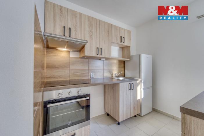 Pronájem bytu 2+1, Holýšov, Na Radosti, 46 m2